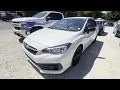 2023 Subaru Impreza at Autoland USA Selden NY