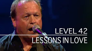 level 42 lessons in love estival jazz 2nd july 2010 