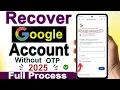 Download Lagu Gmail recovery without code |  2 step verification gmail forgot password |gmail account recovery