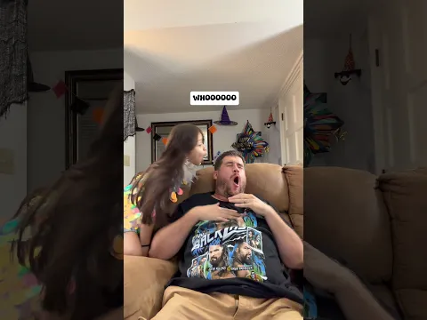 It’s makes sense though🤷🏻‍♂️#shorts #fatherdaughter #deaf #wwe #wholesome #kybyeee
