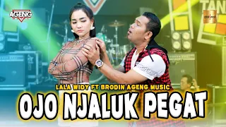 lala widy ft brodin ageng music ojo njaluk pegat official live music pancene bener kandane bapak
