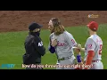 Bryce Harper gets ejected after telling ump to be a professional a breakdown