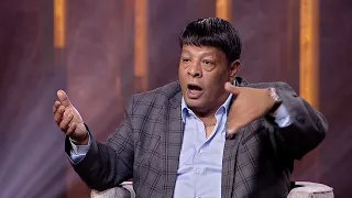 عبد الباسط حموده وقصته مع الفنان محمود المليجي سهرانين 