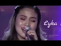 Lagu Lyka Estrella - At ang Hirap ( Damang Dama mo ang Sakit)