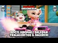 Lagu DUBBING INDONESIA: AKSI MENEGANGKAN TRALALERITOS \u0026 BALERINI SI BOCIL BALAP - ANIMASI ANOMALI