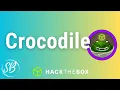 Crocodile - Hack The Box Step-by-Step Guide