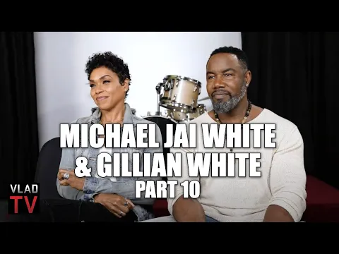 Download MP3 Michael Jai \u0026 Gillian White on Their Secret to Staying Married (Part 10)