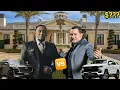Who Is Richer Anthony Santos Vs Frank Reyes Who Has The Most Luxurious Life