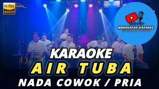 air tuba karaoke nada pria cowok
