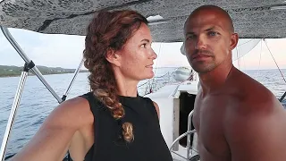 We were AFRAID of this | 119 | Beau and Brandy Sailing