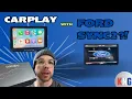CarPlay with Ford Sync 2 System
