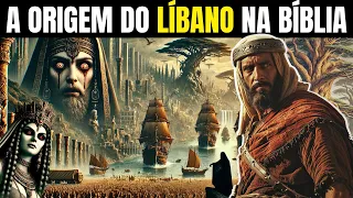 A ORIGEM DO LÍBANO NA BÍBLIA E SUA HISTÓRIA PROFÉTICA