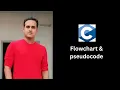 C Programming Bangla tutorial IIIII Flowchart Pseudocode