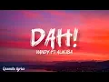 Nandy Ft Alikiba - Dah! (Lyrics)