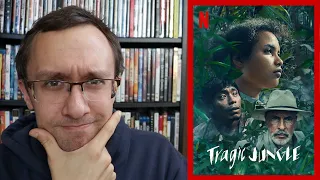 tragic jungle a netflix review