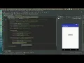 Android Kotlin Usage Tutorial - TextSwitcher