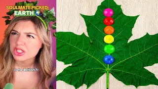 *1 Hour*🎨 Text To Speech 🎨 ASMR Satisfying Art | @Brianna Mizura | POVs Tiktok Compilations 2024