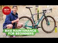 3 Essential Bike Maintenance Tips For Beginners Maintenance Monday