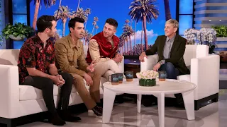 Download Jonas Brothers on Becoming the Kardashians for Their Viral TikTok MP3