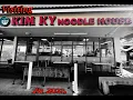 Visiting Kim Ky Noodle House in Westminster CA in 2025