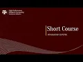 Short Course Introduction to PETSc Spring 2025