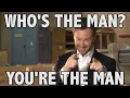 Who s the man GIF