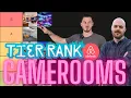 Tier Ranking Airbnb GAMEROOMS See how it affects your revenue