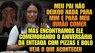 GRANDE FOI O SOFRIMENTO QUE ELA PASSOU! VEJA O QUE ACONTECEU - É DE ARREPIAR!