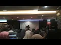 FIERSA BESARI - Melangkah tanpamu (Live Gramedia Panakkukang MAKASSAR)