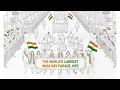 New York City live The 44th Annual NYC India Day Parade 12pm 2026