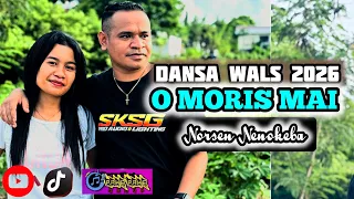 dansa wals 2026 o moris mai norsen nenokeba cover