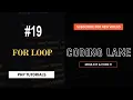 For Loop In PHP Loops In PHP - Coding Lane