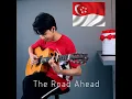 Download Lagu The Road Ahead - #NDP2021 (Fingerstyle Guitar Cover) #shorts
