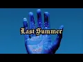 Download Lagu Last summer ~ Tokyo Machine, Weird Genius, Lights Slowed