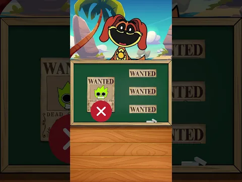 🕵️‍♂️Spot the Villains! Huggy Huggy, Dogday, Pianosaurus, Simon and Poppy Have 💰$60K in Rewards!