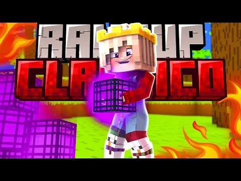 Minecraft server video for Rede Sakura