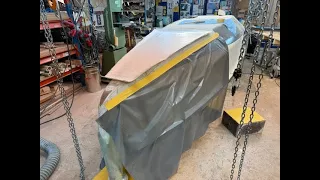 3 Jan 2025 Laminating bow bottom