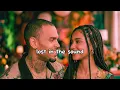 Chris Brown & Tyla - Midnight Tempo | ( Lyric Video)