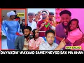 Download Lagu Dayax Dalnuurshe Waxaan Asagaa Isu Keenay Raali Buu Ka Yahay In La Ceebeyo iyo Faafinta dhaqan Xumo 
