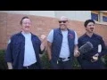 Chicago Fire Joe Minoso interviews Christian Stolte Yuri Sardarov