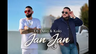 Dj Davo Ft Kolo - Jan Jan