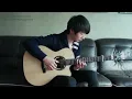 (Christina Perri) A Thousand Years - Sungha Jung