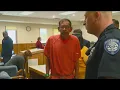 Canyon County murder suspect invokes Stand Your Ground law defense during his arraignment