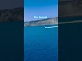 Download Lagu Deep blue #Santorini #Seajets #wonders