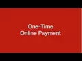 How to make a one-time payment from your FC loan account