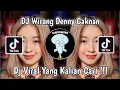 Download Lagu DJ WIRANG DENNY CAKNAN | YEN AKHIRE WIRANG BEN WIRANG PISAN VIRAL TIK TOK TERBARU 2023 !