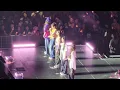 Download Lagu LE SSERAFIM - Crazier, FEARNOT @ Kia Forum LA 2025 Easy Crazy Hot Tour Fancam [9/12/25]