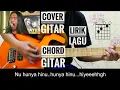 Mawang-Kasih sayang kepada orang tua-Cover gitar-chord-Lirik lagu..