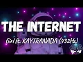 The Internet  - Girl ft. KAYTRANADA (432Hz)