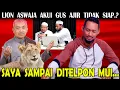 Lagu Kyai Lion Aswaja Akui Gus Ajir Tidak Siap Sampai Ditelpon Darurat MUI..?